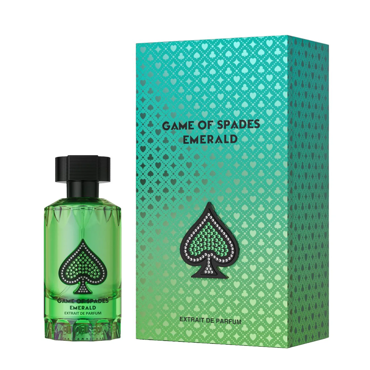 Game Of Spades Emerald Extrait