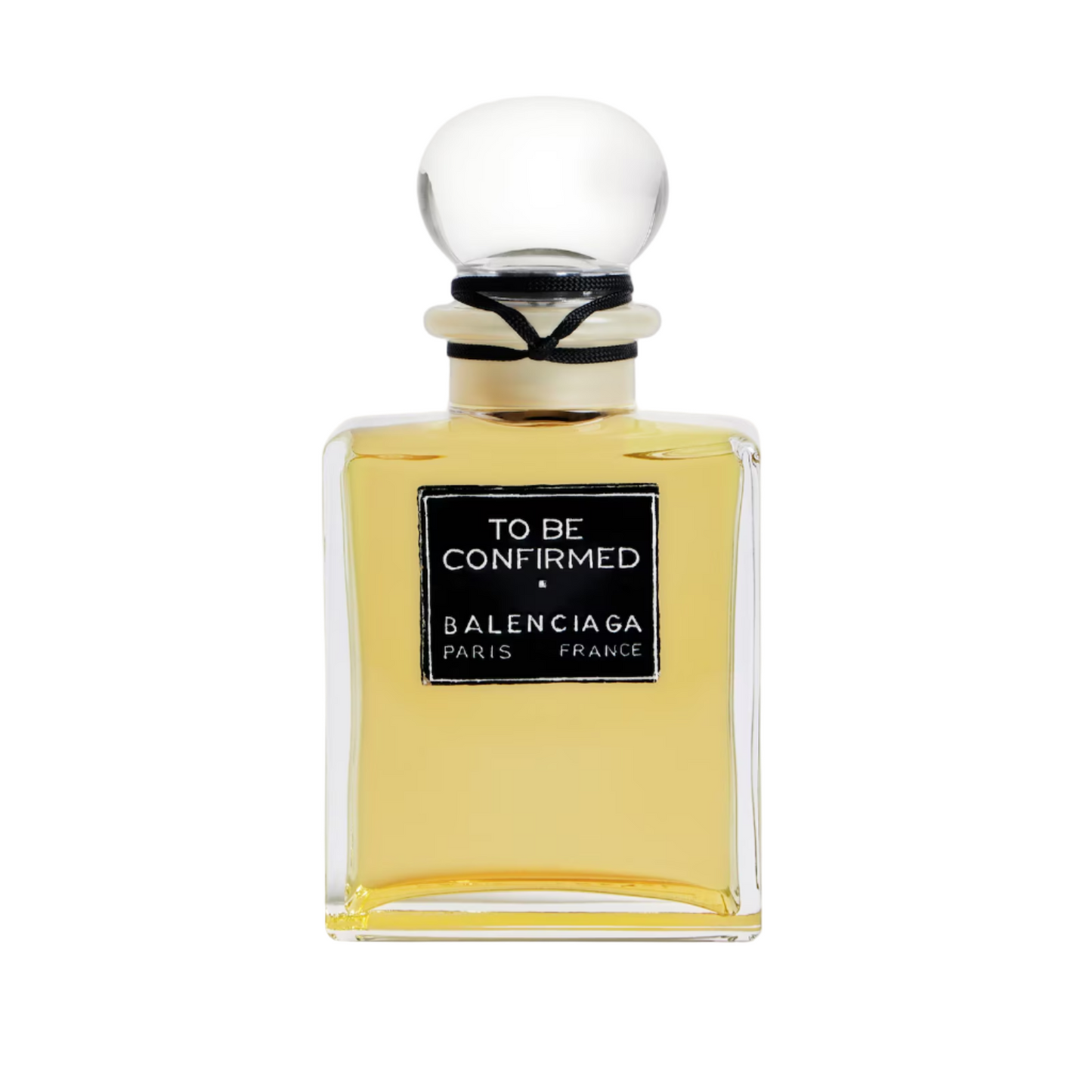 Balenciaga To Be Confirmed