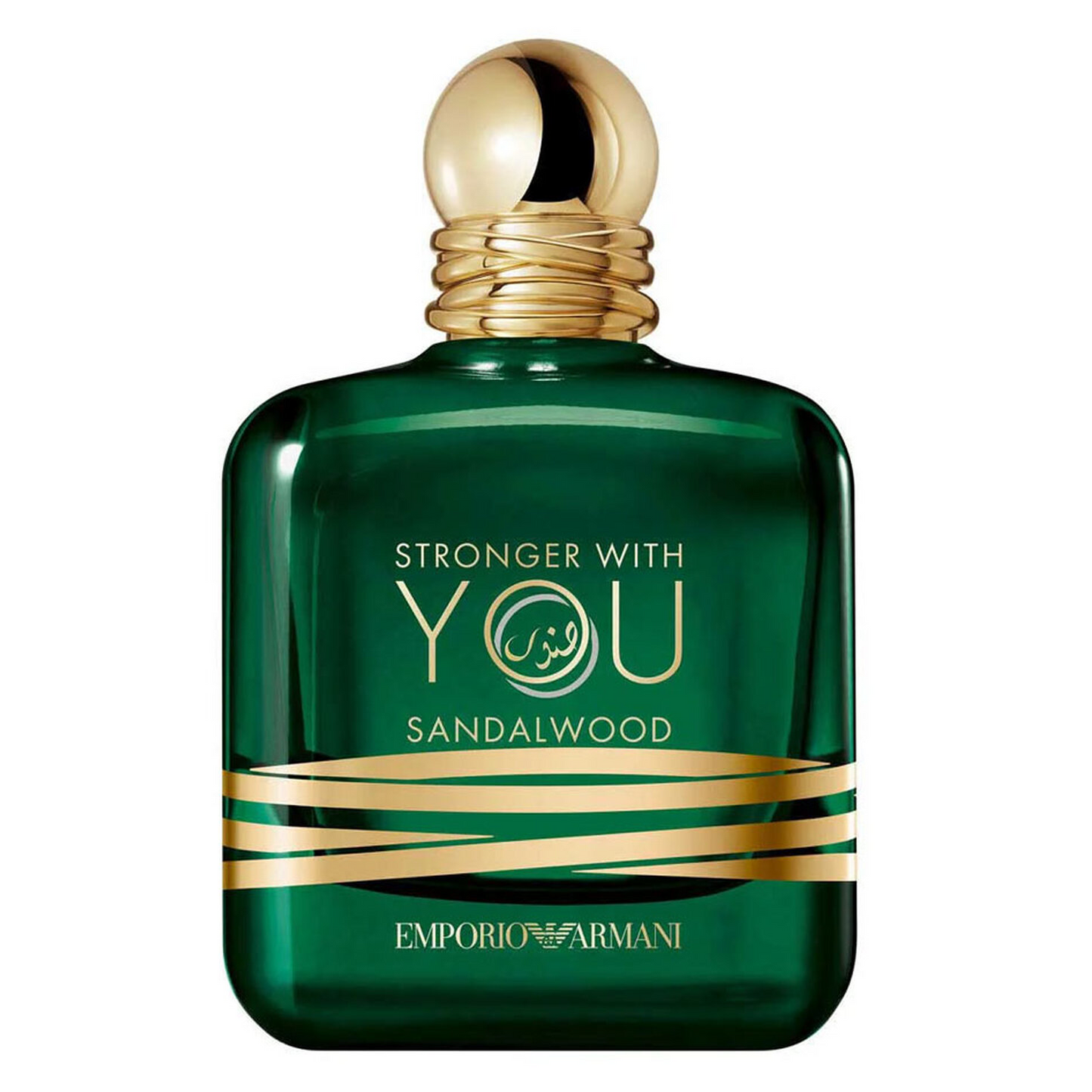 Stronger With You Sandalwood