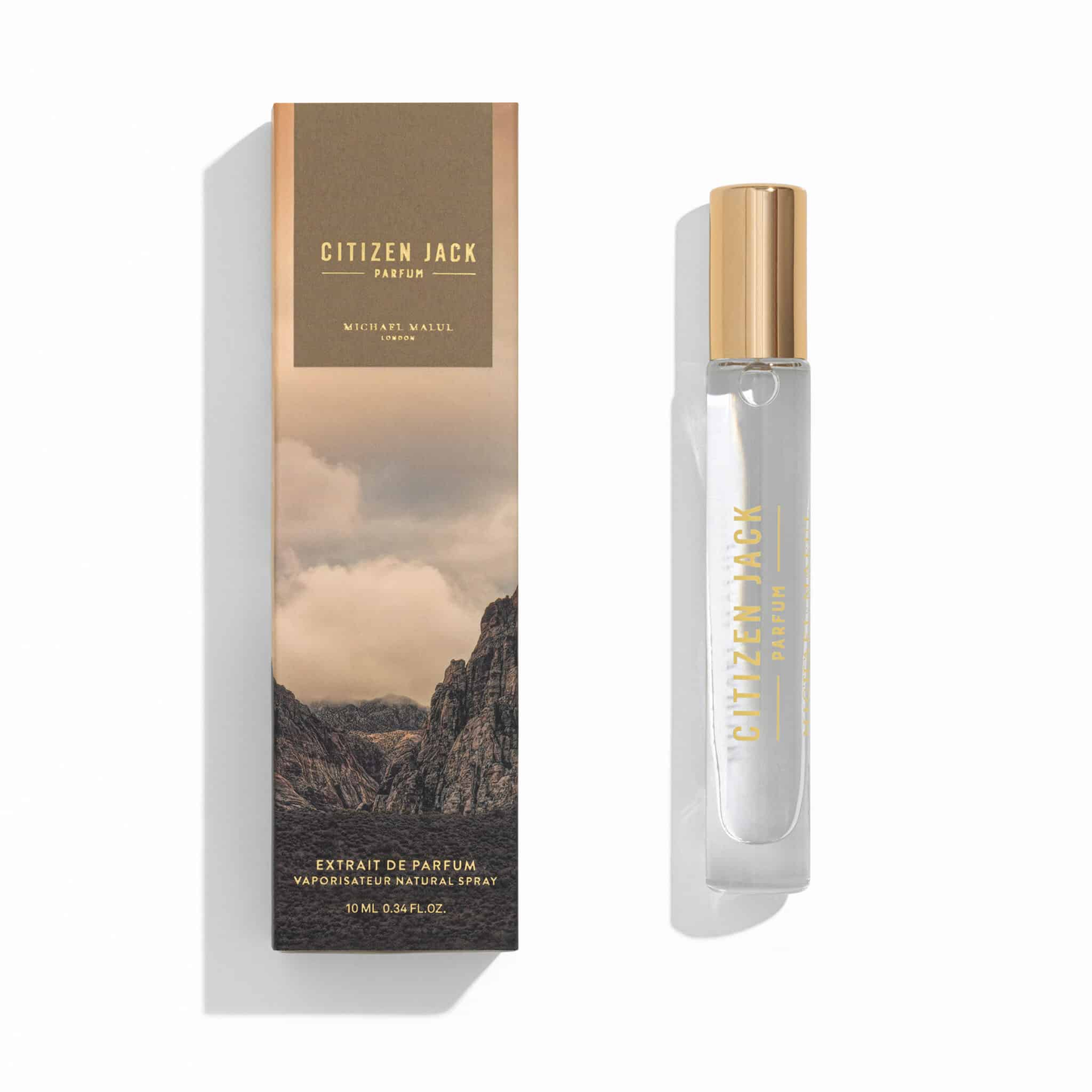 Michael Malul Citizen Jack Parfum