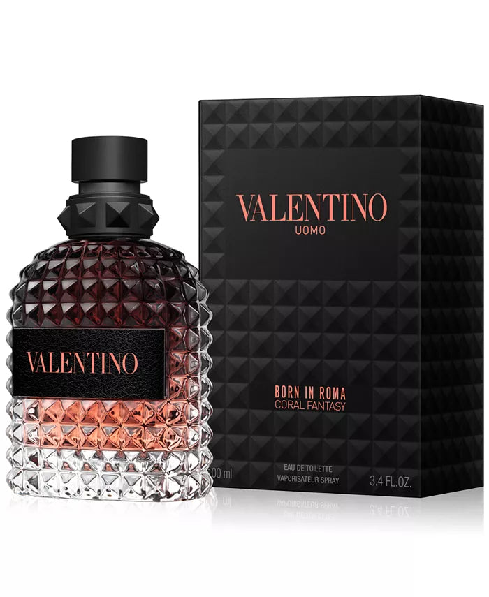 Valentino Uomo Born in Roma Coral Fantasy