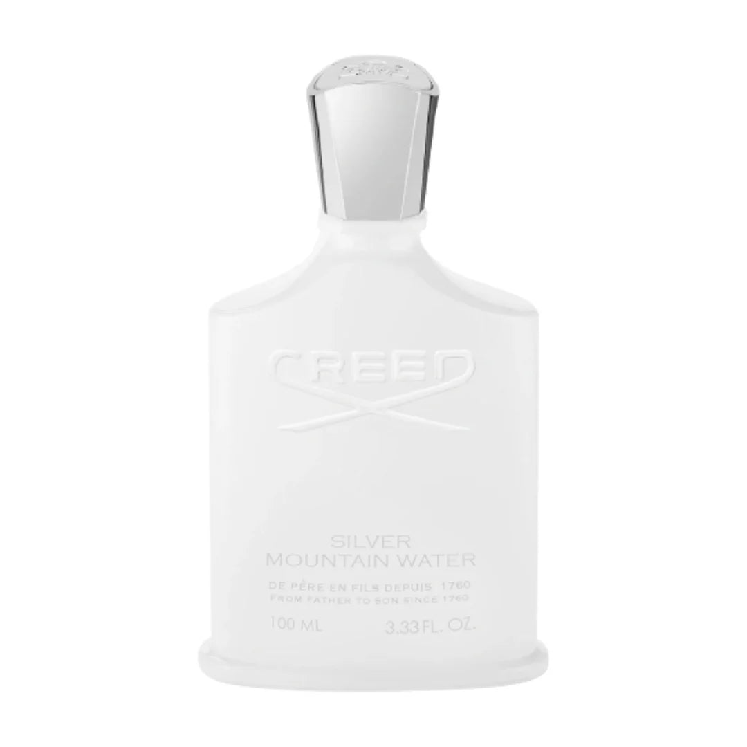 Creed Silver Mountain Water