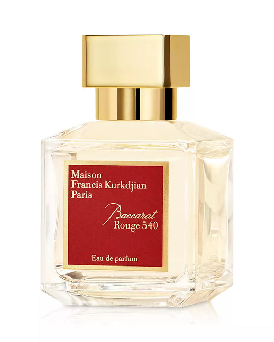 Maison Francis Kurkdjian Paris Baccarat Rouge 540 Eau De Parfum