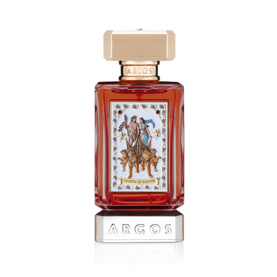 Argos Triumph Of Bacchus Extrait