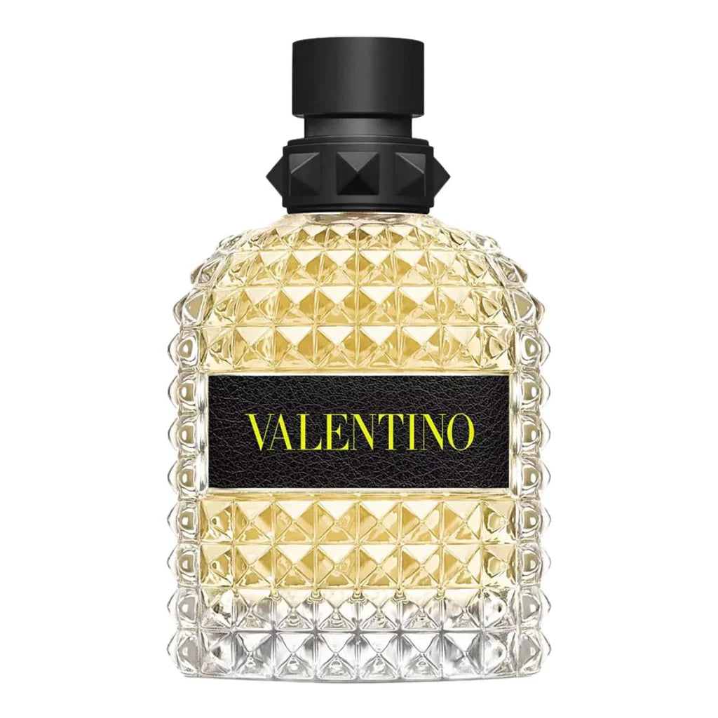 Valentino Uomo Born in Roma Yellow Dream