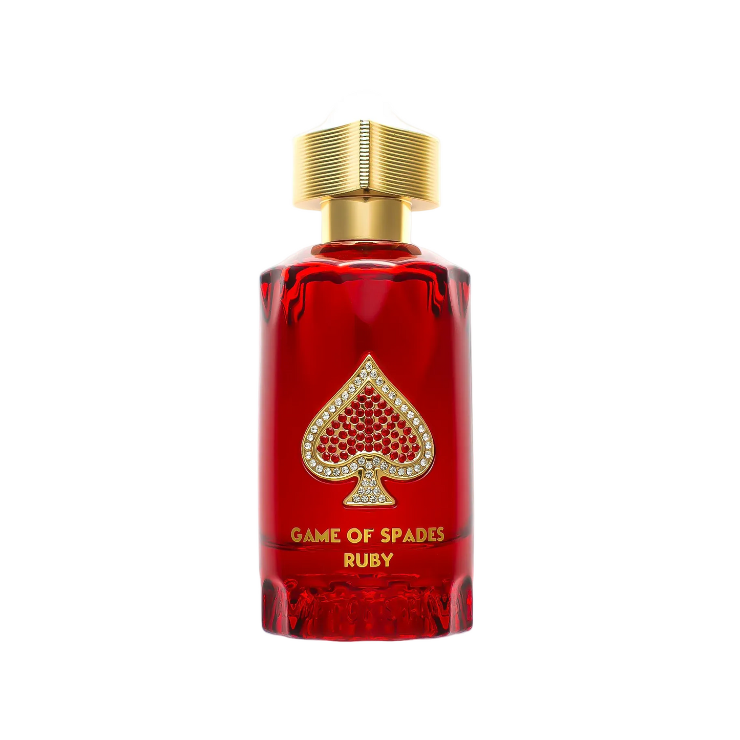Game Of Spades Ruby