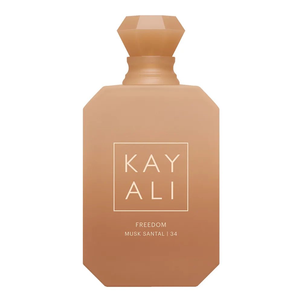 Kayali Freedom Musk Santal 34