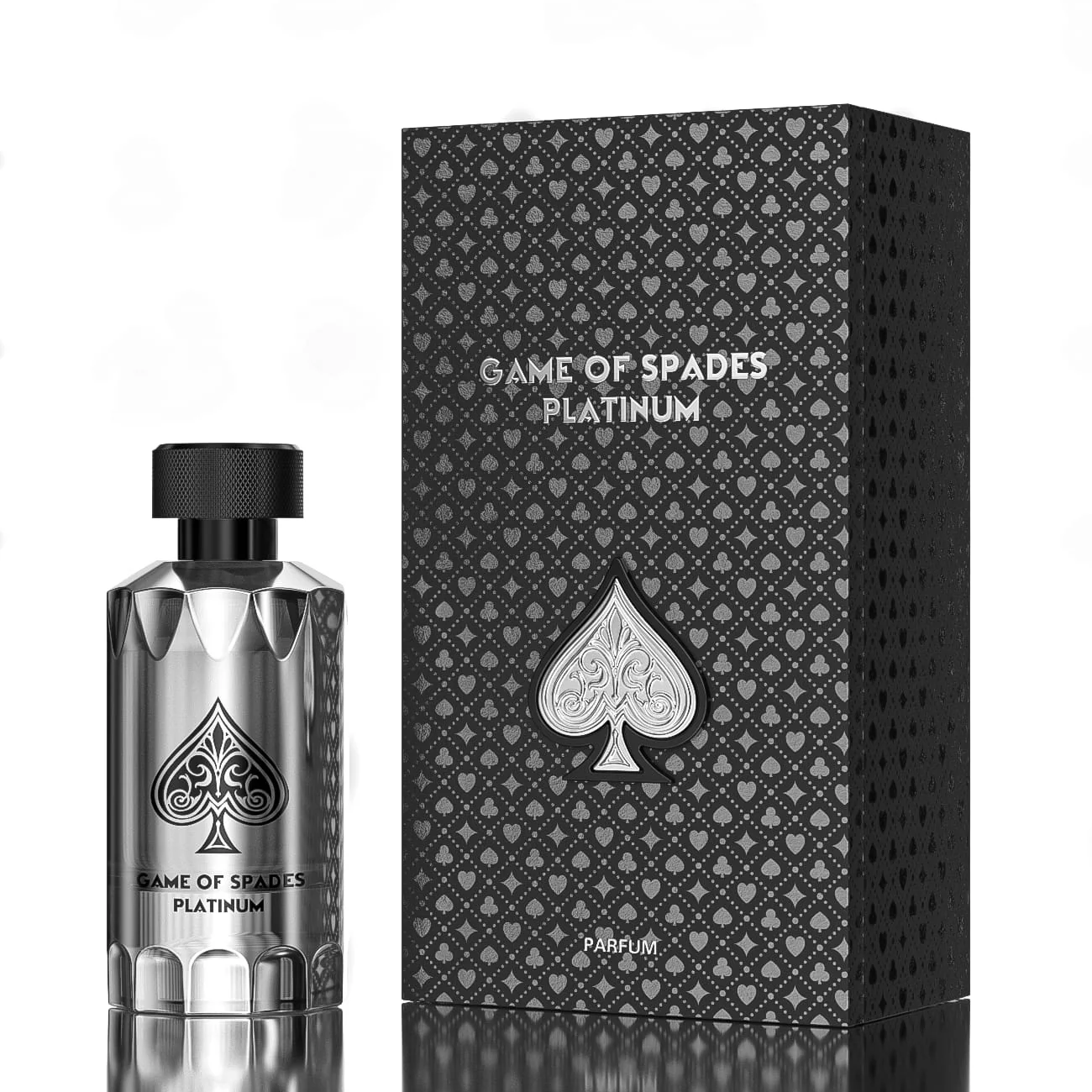 Game Of Spades Platinum