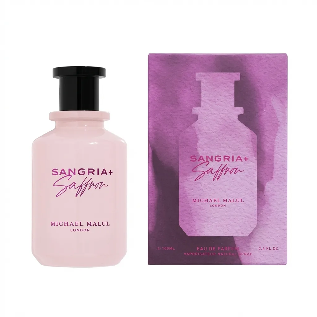 Michael Malul Sangria+Saffron