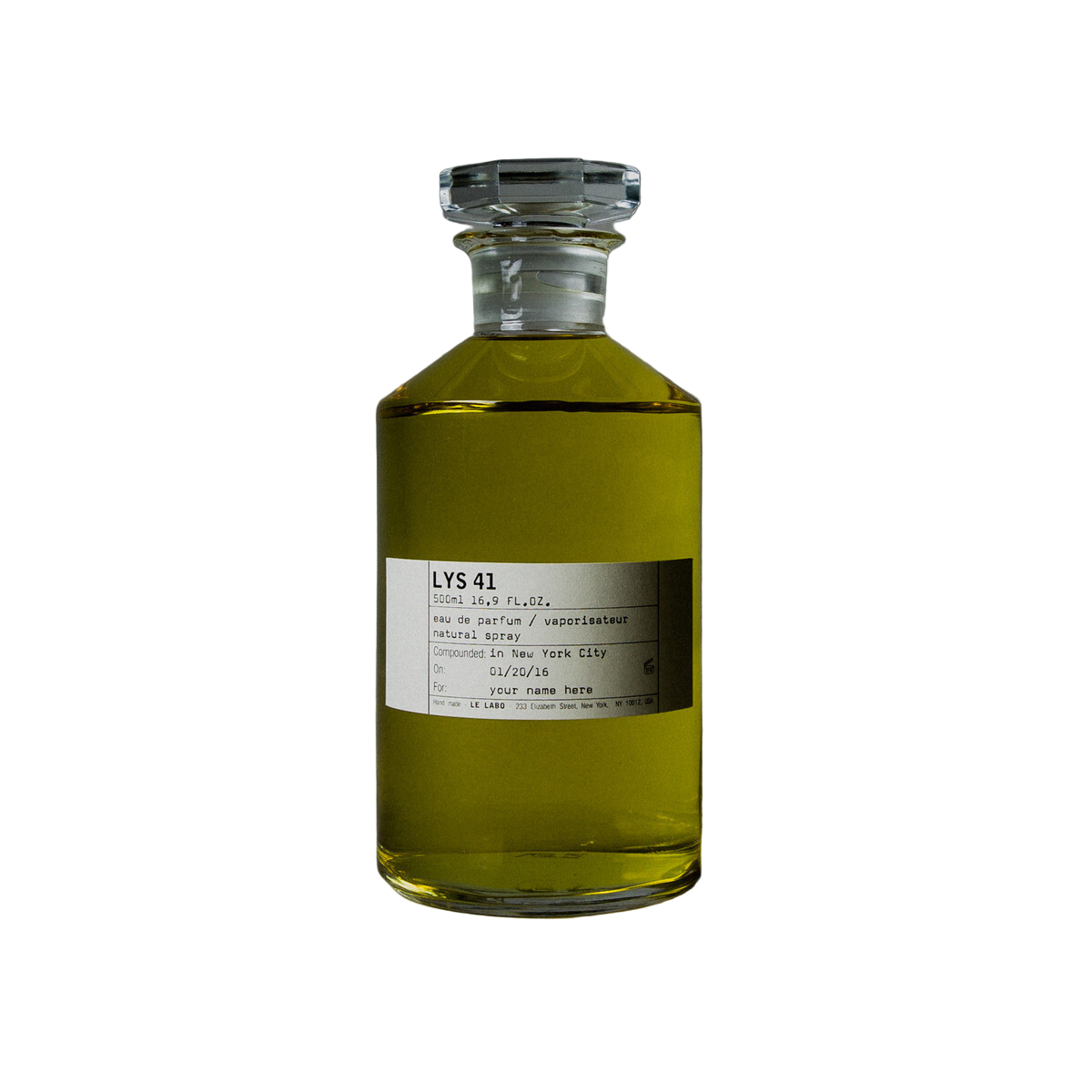 Le Labo Lys 41