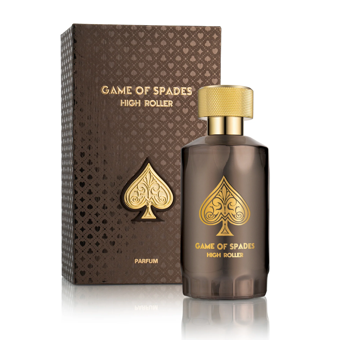 Game Of Spades High Roller
