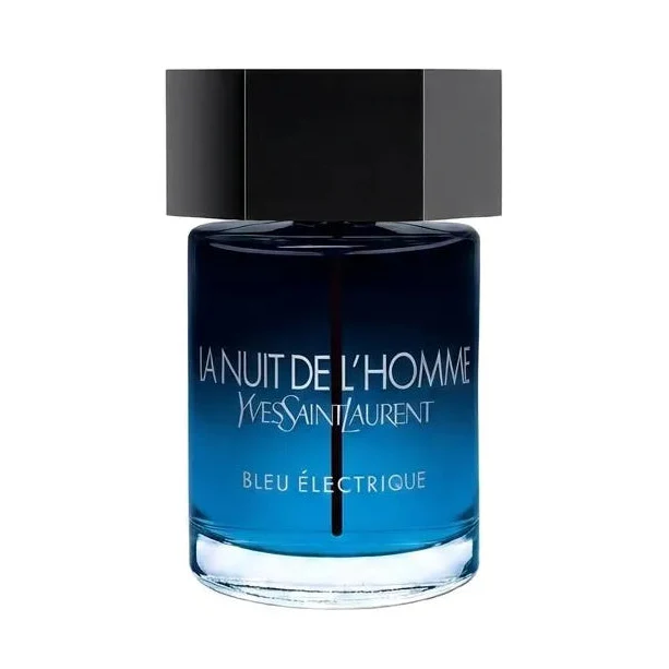YSL La Nuit de L'Homme Bleu Électrique