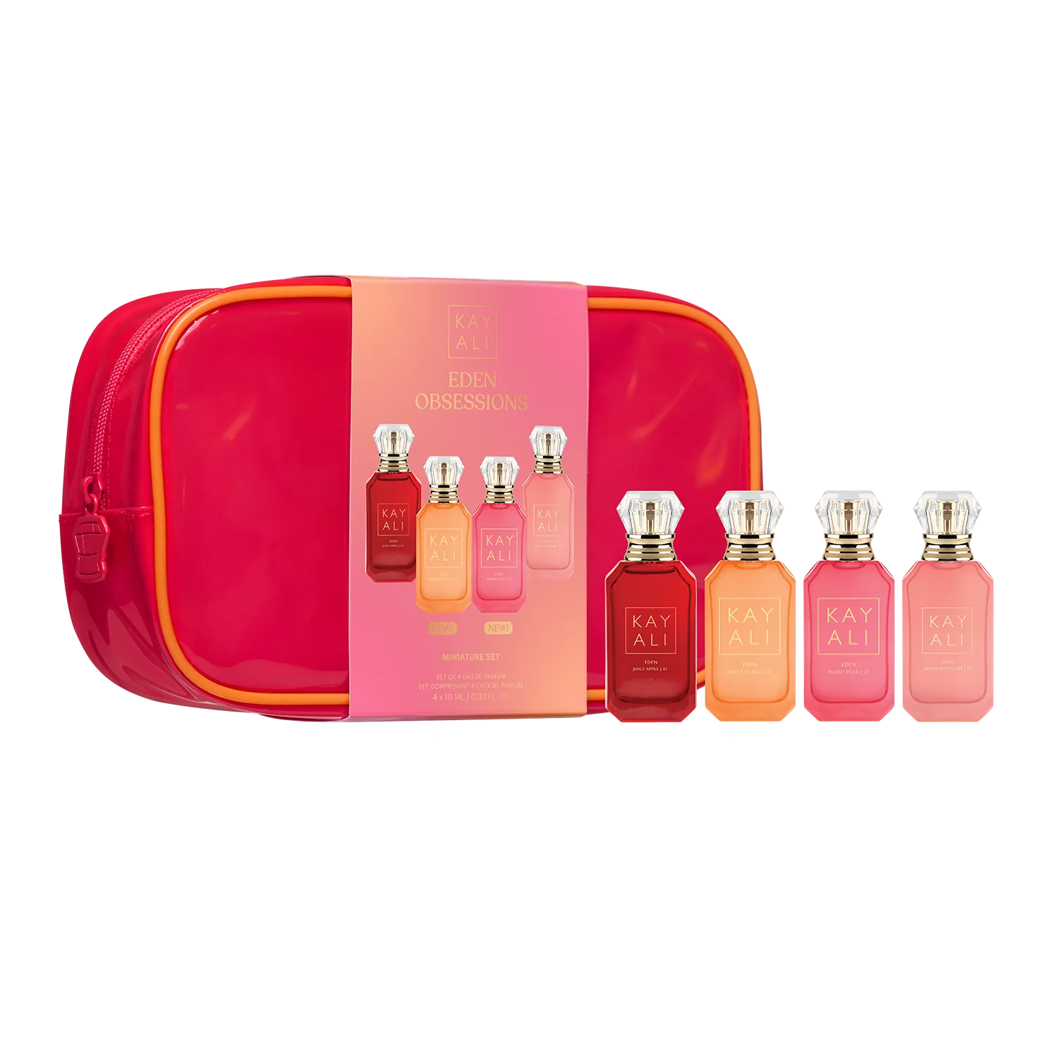 Kayali Eden Obsessions Miniature