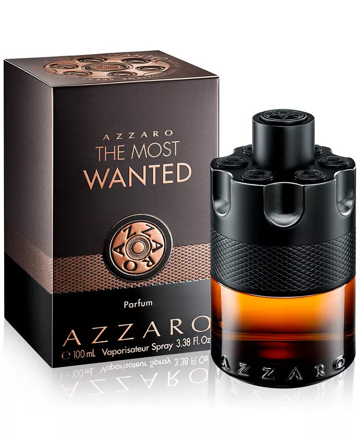 Azzaro The Most Wanted Parfum