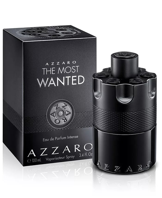 Azarro The Most Wanted EDP Intense