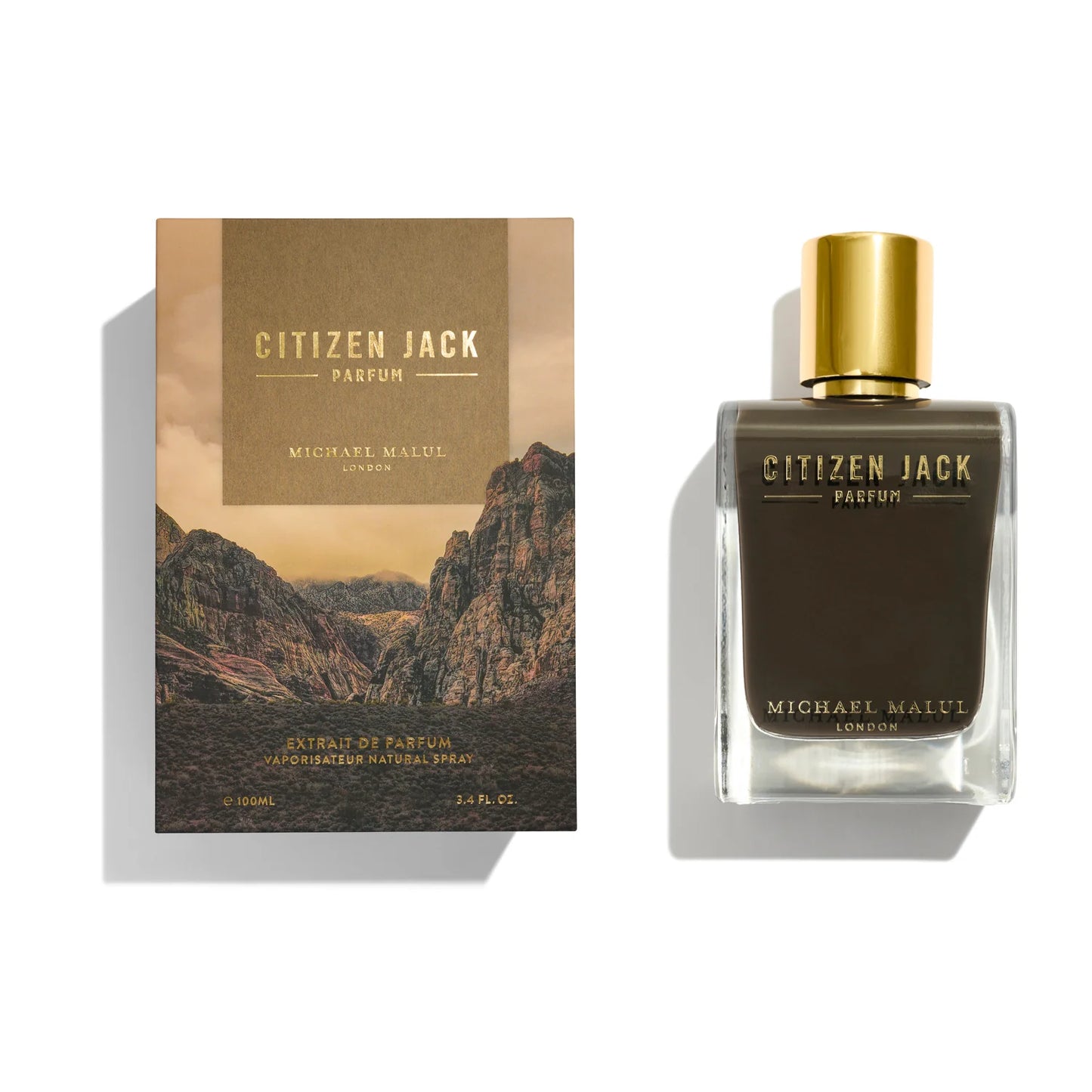Michael Malul Citizen Jack Parfum
