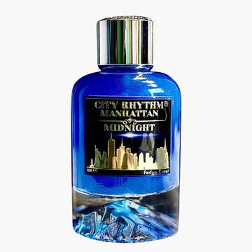 Pre-Order City Rhythm Manhattan Midnight