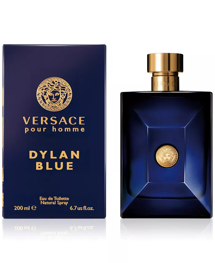 Versace Pour Homme Dylan Blue