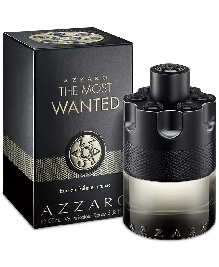 Azzaro The Most Wanted EDT Intense