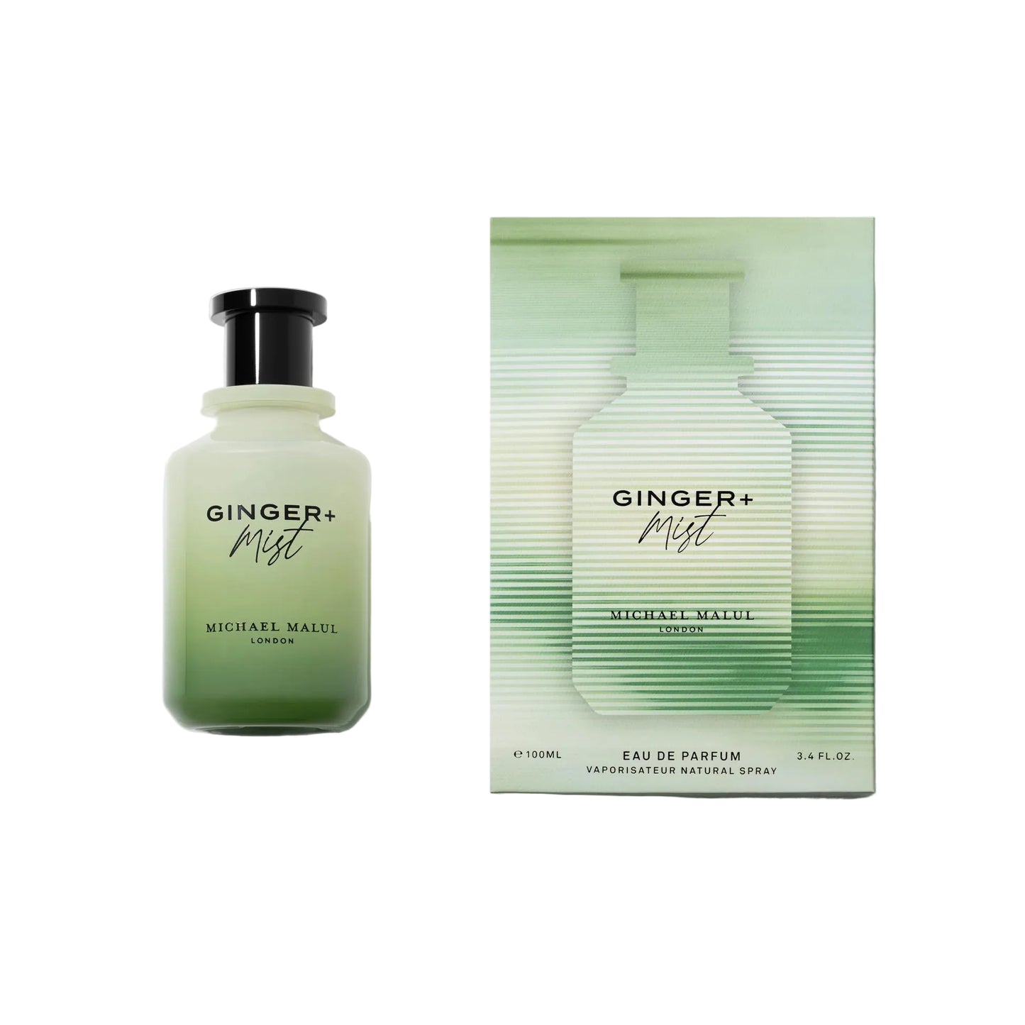 Michael Malul Ginger+Mist