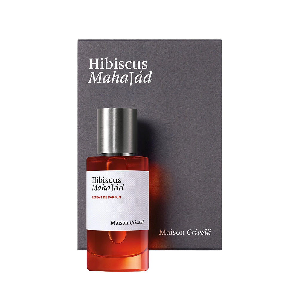 Hibiscus Mahajad Extrait De Parfum