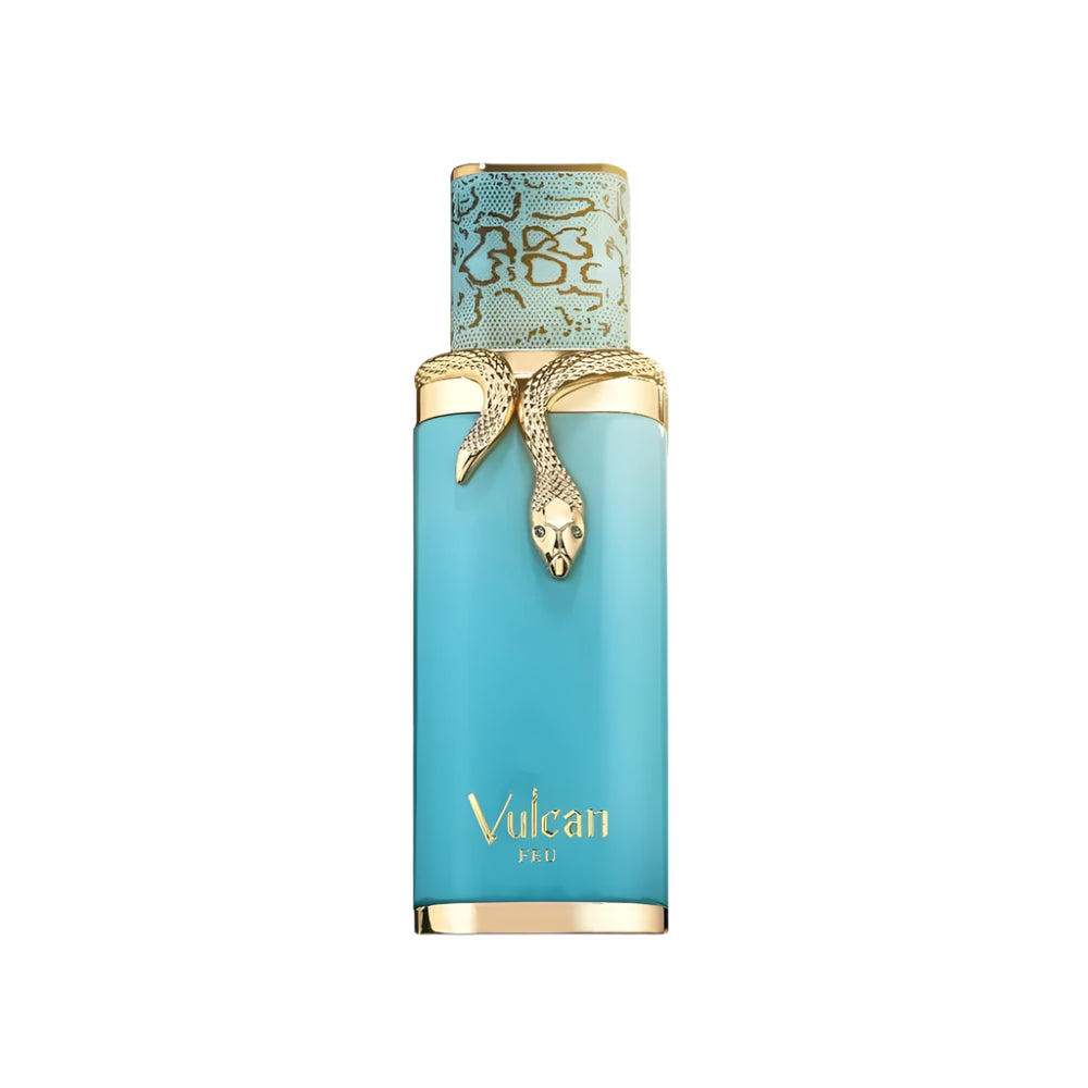 French Avenue Vulcan Feu