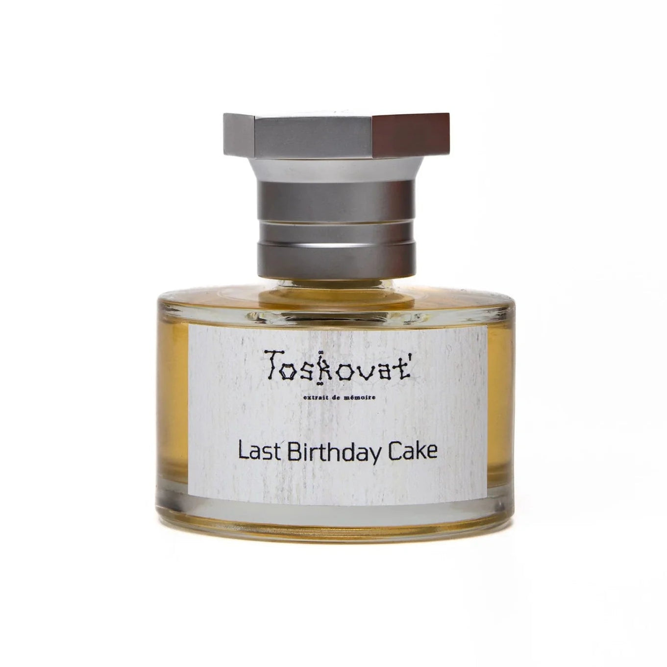 Toskovat Last Birthday Cake