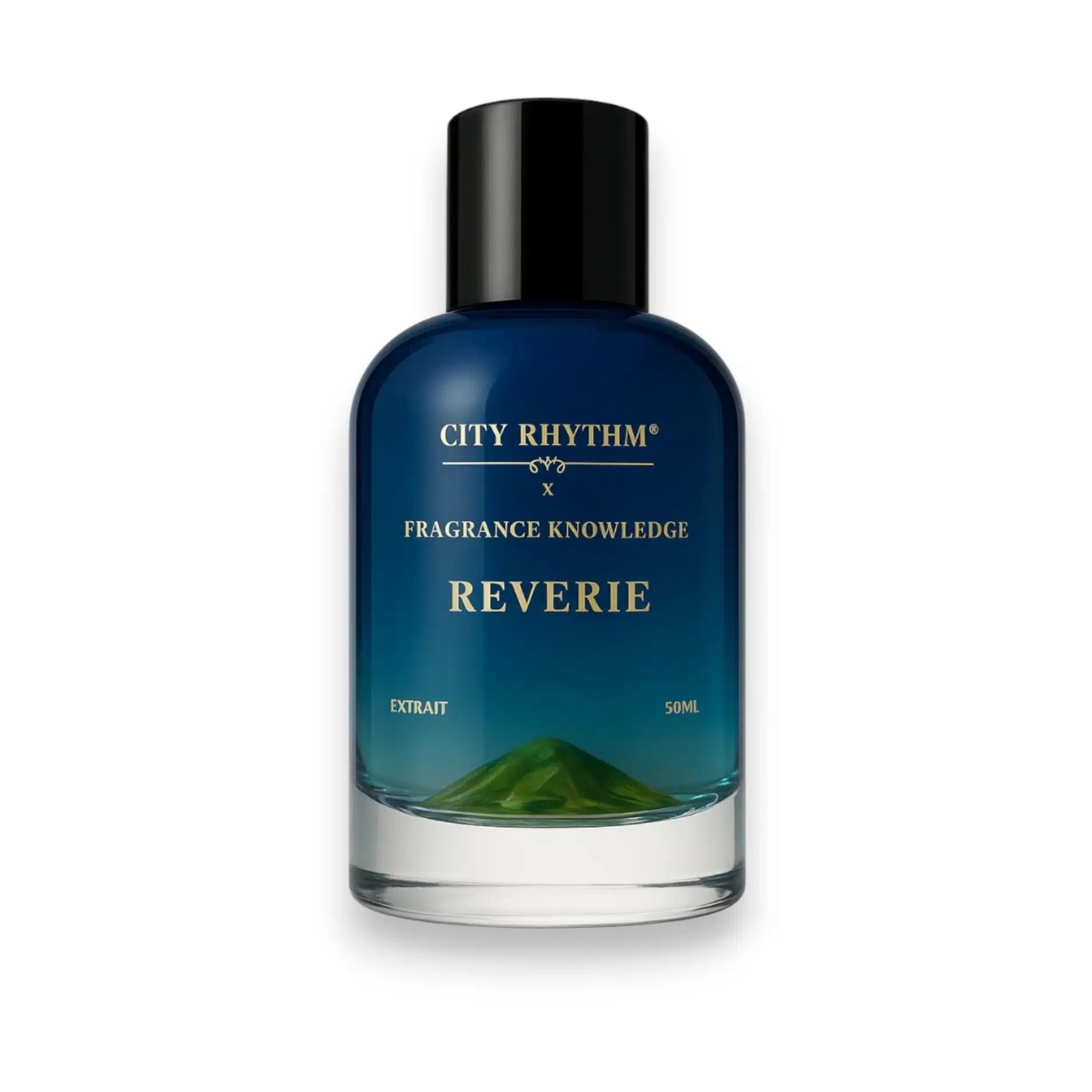 City Rhythm X Fragrance Knowledge Reverie