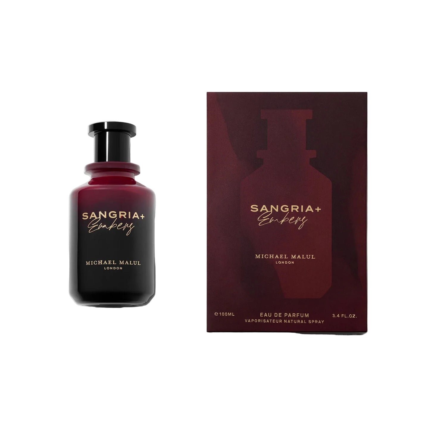 Michael Malul Sangria+Embers