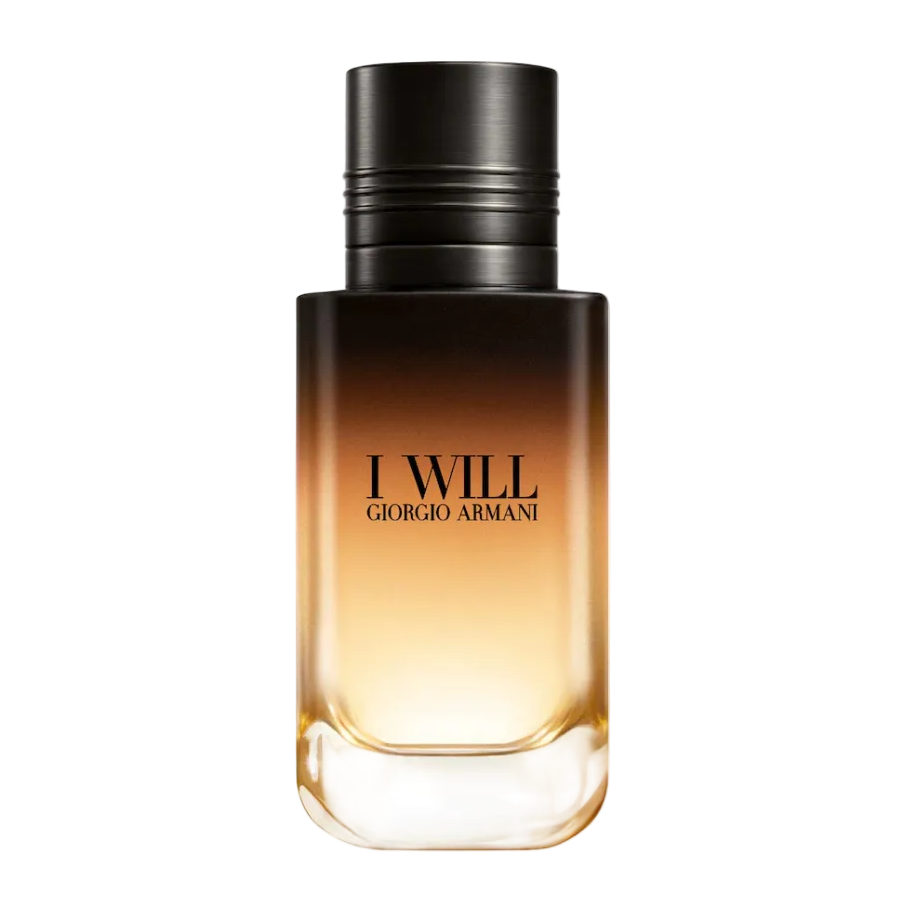 Giorgio Armani I Will