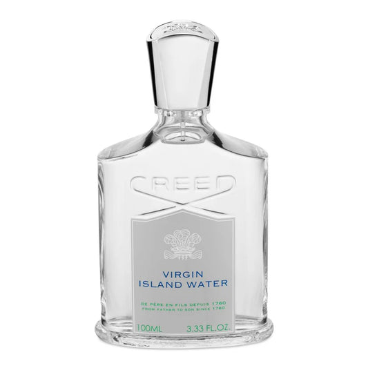 Creed Virgin Island Water