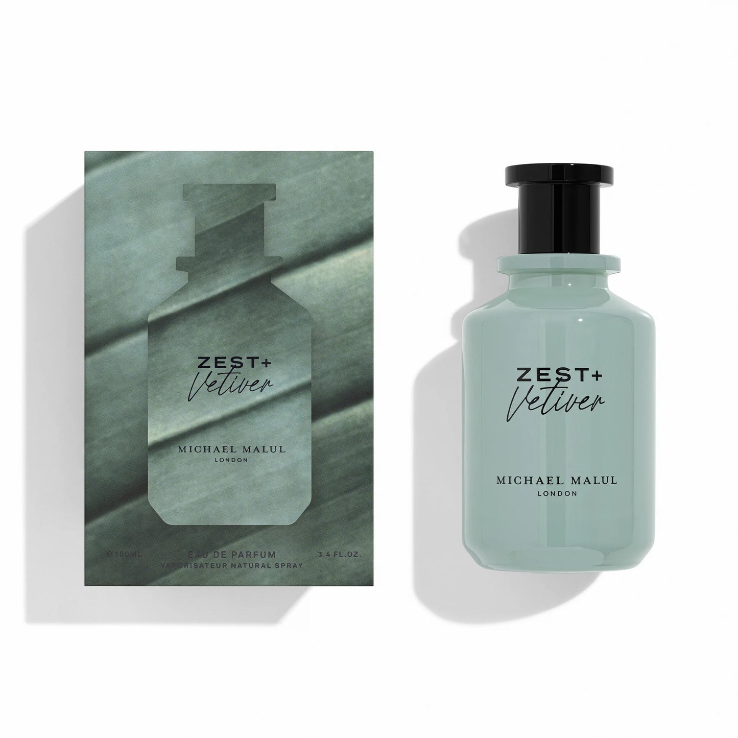 Michael Malul Zest+Vetiver