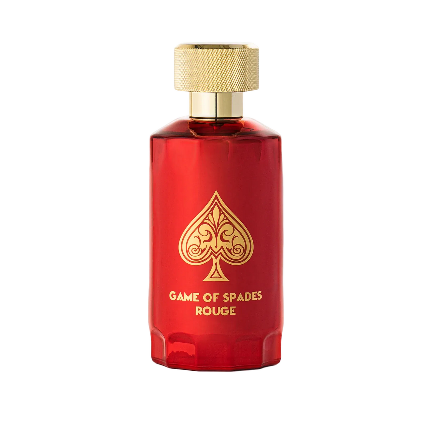 Game Of Spades Rouge