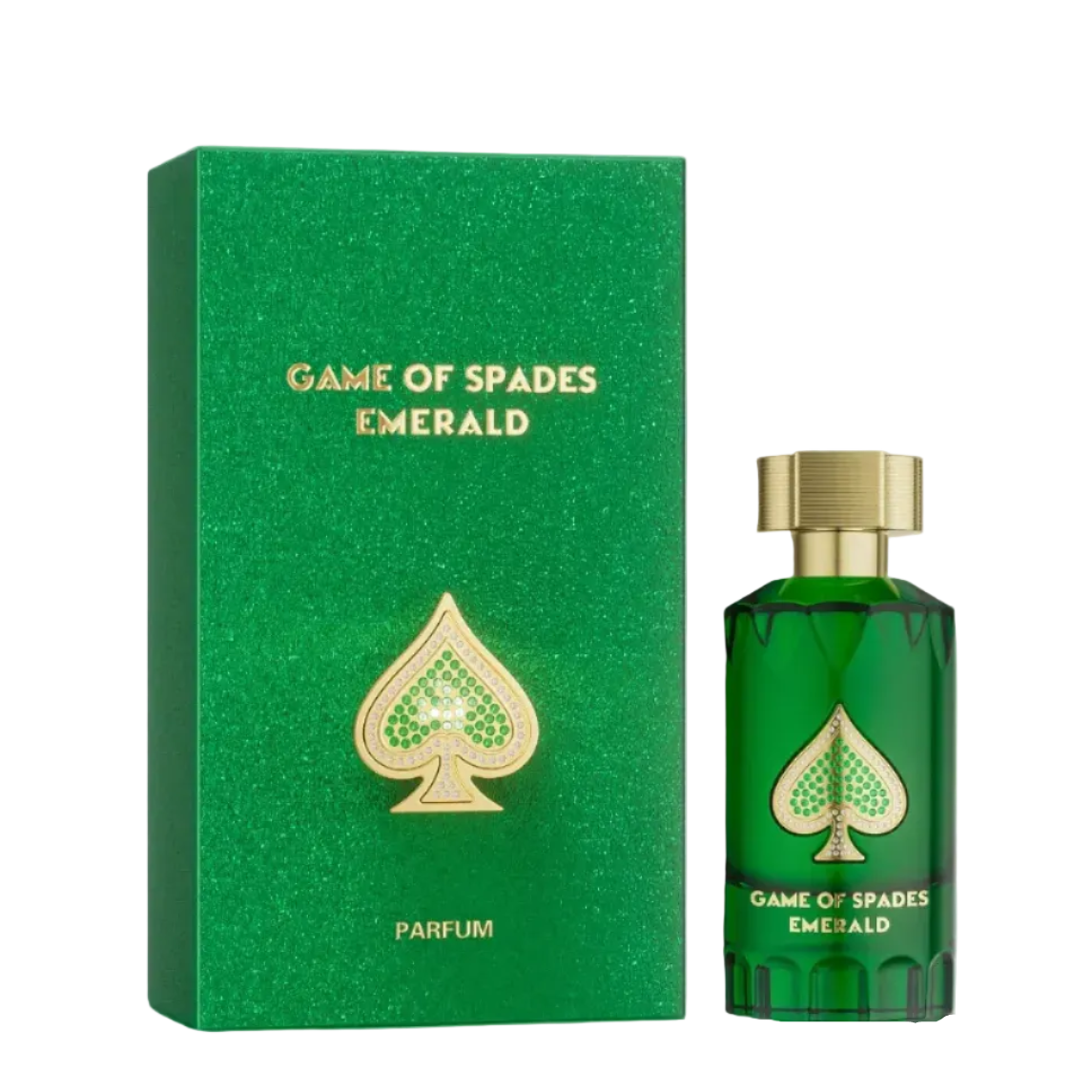 Game Of Spades Emerald