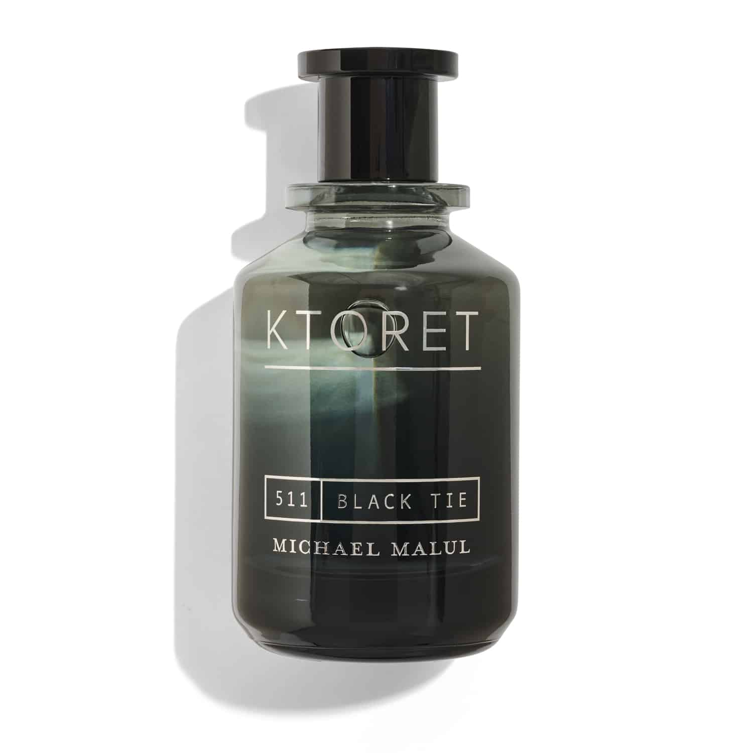 Michael Malul 511 Black Tie