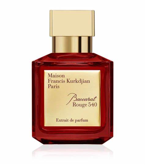 Baccarat Rouge 540 Extrait