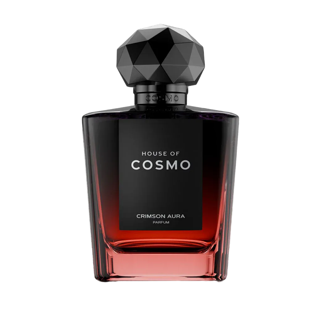 House Of Cosmo Crimson Aura