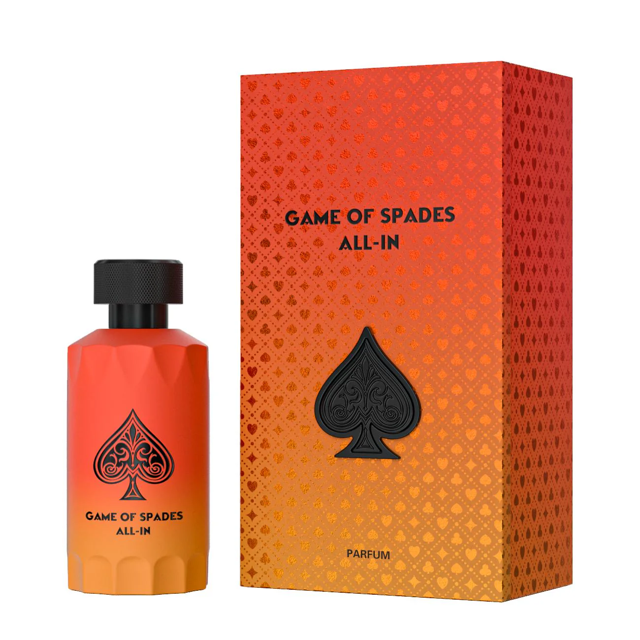 Game Of Spades All In
