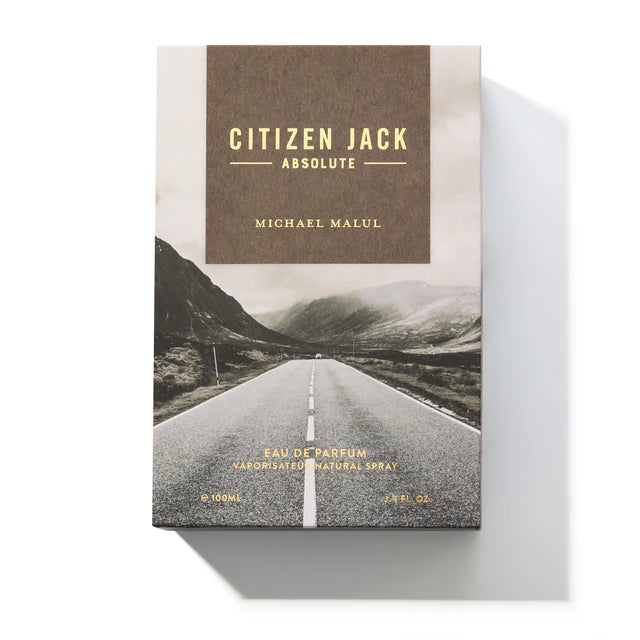 Michael Malul Citizen Jack Absolute