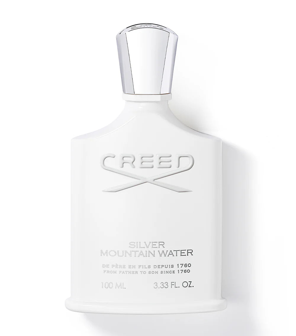 Creed Silver Mountain Water